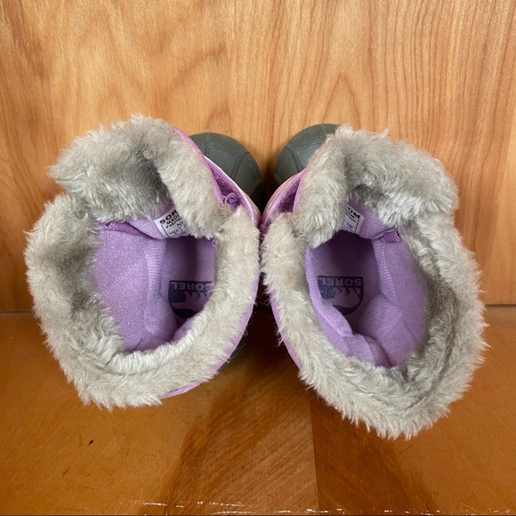 Sorel Waterproof Snow Boots TSS1238 - Picture 5 of 8